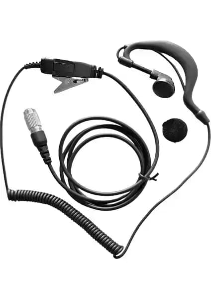 Aselsan Uyumlu Kulak Sarmalı Mikrofon ve Kulaklık Seti Detaylı Tanıtım ve Özellikleri