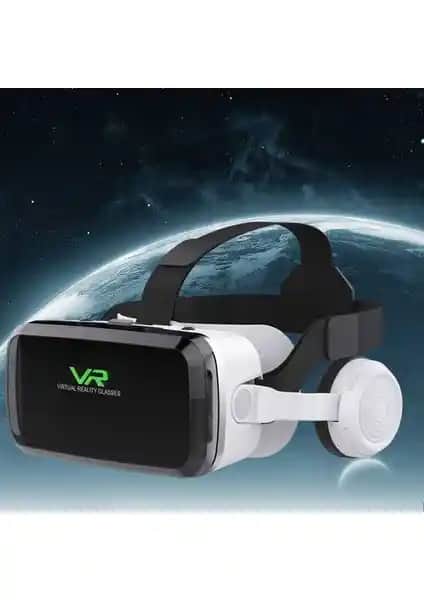 Atlas G04BS VR Shinecon Sanal Gerçeklik Gözlüğü ile Gelişmiş Kullanım Konforu ve Yüksek Teknoloji Deneyimi