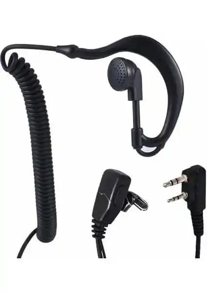 Axe Tools Bas Konuş Wln Mars Pro Zastone Retevis PMR Telsiz Kulaklık İnceleme ve Kullanıcı Yorumları