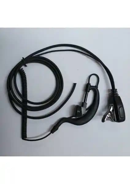 Axe Tools Retevis Telsiz Kulaklık Spiral Tasarımı ve Çok Yönlü Kullanım Özellikleri