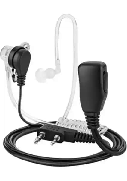 Baofeng Akustik Kulaklık Güvenilir ve Çok Yönlü Profesyonel İletişim Çözümü