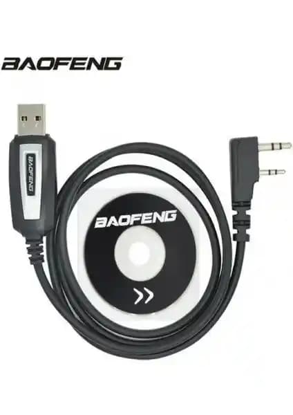Baofeng UV-82 Program Kablosu ve Uyumluluk Özellikleri Detaylı İnceleme