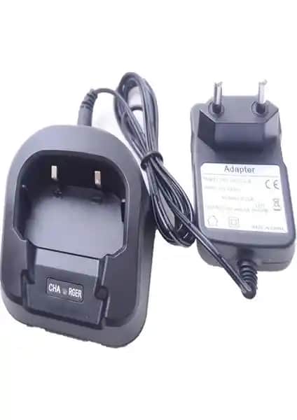 Baofeng UV-82 Şarj Cihazı: Taşınabilir ve Çok Yönlü Kullanım İçin Güvenilir Çözüm