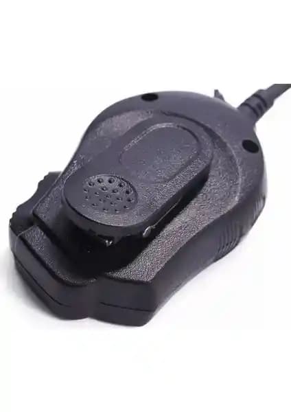 Baofeng UV82 Yaka Mikrofonu: Güçlü Ses İletimi ve Kullanım Kolaylığı Sunan Profesyonel Aksesuar