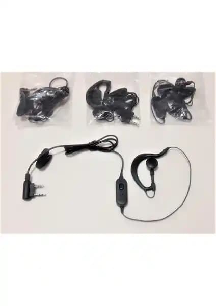 Baofeng Wln Retevis Zastone Teknoben Mars Zetcom Telsiz Kulaklık: Çok Yönlü Profesyonel İletişim Çözümü