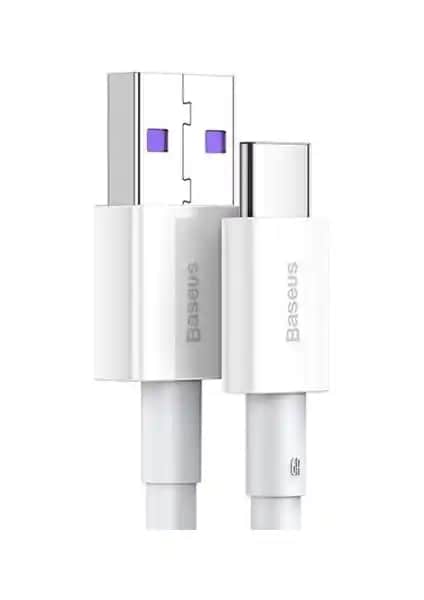 Baseus USB Type-C PD 66W 1 Metre Şarj ve Veri Aktarım Kablosu Güncel Teknoloji Özellikleri