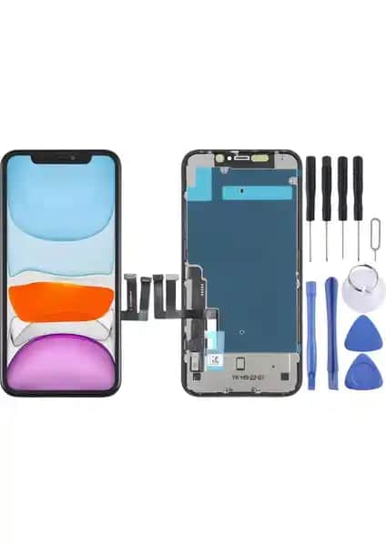 Çelik Pro Apple Uyumlu iPhone 11 Ekran LCD Dokunmatik Full Gx Özellikleri ve Kullanıcı Yorumları