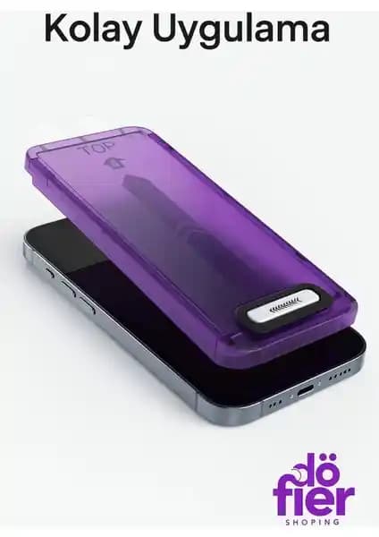 Döfier Apple iPhone 12 Pro Max Uyumlu Kırılmaz Cam Ekran Koruyucu Özellikleri ve Kullanıcı Yorumları