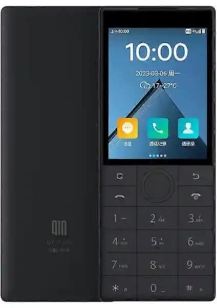 Duoqin Qın F22 2GB + 16GB Akıllı Telefon: Dayanıklı ve Kullanışlı Mobil Cihaz Özellikleri