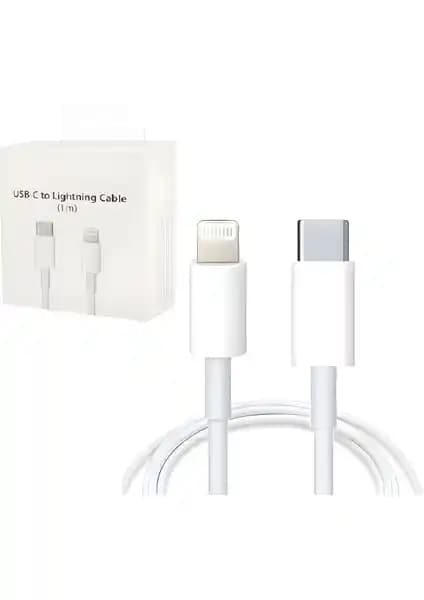 Fibaks 20W Apple Type-C to Lightning Hızlı Şarj Kablosu ile Pratik ve Güvenilir Şarj Çözümü