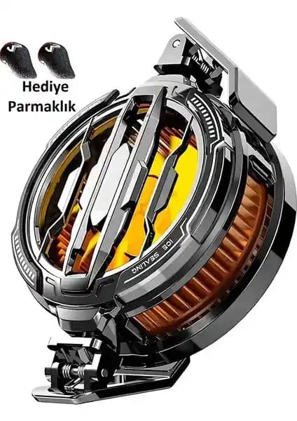 Fibaks Memo CX07: Mobil Cihazlar İçin Yüksek Performanslı Soğutucu Fan