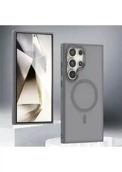 Fibaks Samsung Galaxy S23 Ultra Kılıfı Dayanıklılık ve Şıklığın Mükemmel Buluşması