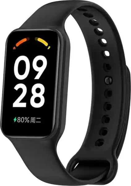 Fibaks Xiaomi Mi Band 8 Uyumlu Silikon Kayış: Estetik ve Fonksiyonellik Bir Arada