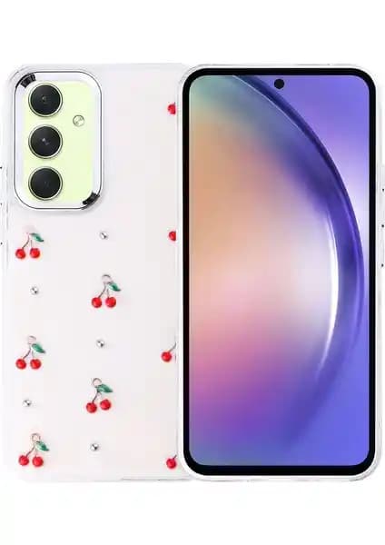 Galaxy A54 için Şık ve Dayanıklı Kılıf, Koruma ve Estetiğin Mükemmel Buluşması