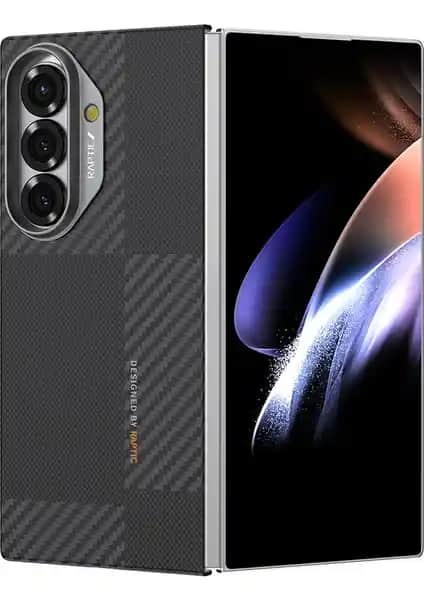 Galaxy Z Fold 7 için dayanıklı ve şık kılıf, yüksek koruma ve modern tasarım özellikleriyle