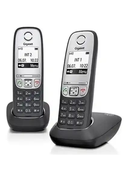 Gigaset A415DUO Kablosuz LCD Ekranlı Telefon: Kullanım Kolaylığı ve Yüksek Performans