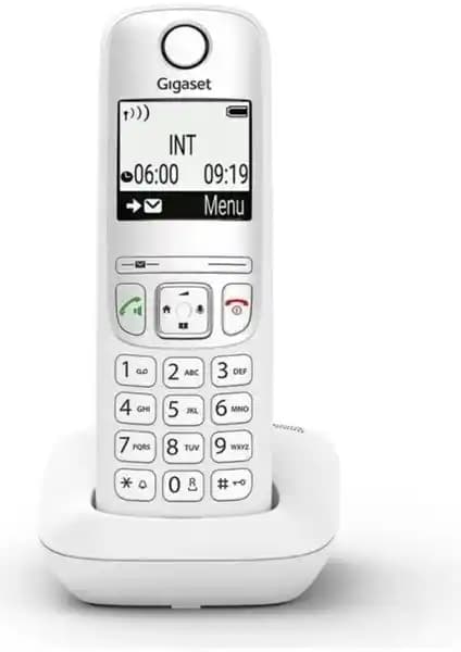Gigaset A690 Telsiz Telefon: Modern Tasarım ve Gelişmiş Özelliklerle İletişimde Konfor