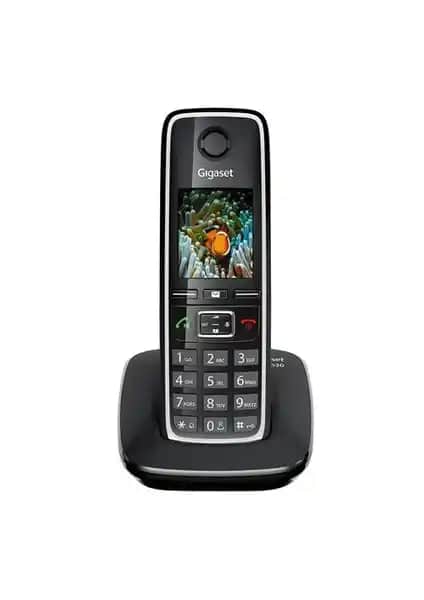 Gigaset C530 DECT Telefonu: Modern Tasarım ve Güçlü Özelliklerle İletişimi Yeniden Tanımlayın
