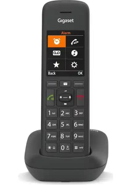 Gigaset C575 Renkli Ekranlı ve Çok Fonksiyonlu Telsiz Telefonu Özellikleri ve Kullanıcı Yorumları
