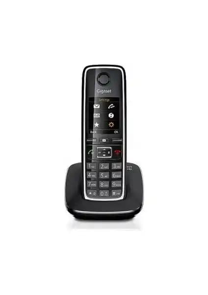 Gigaset Comfort 550 IP Flex DECT Telefon Modern Tasarım ve Gelişmiş Özellikler