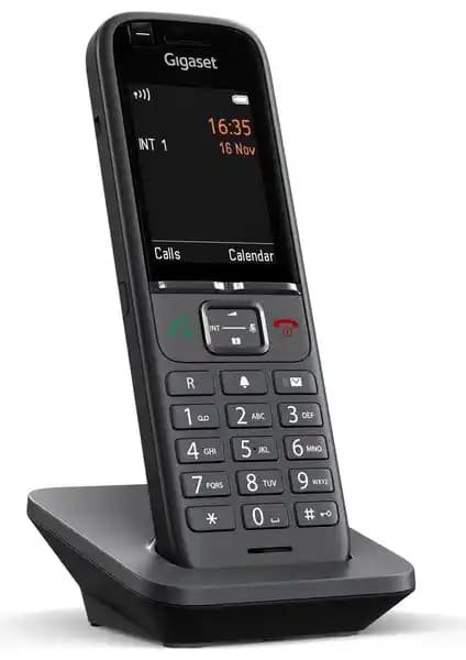 Gigaset S700 HSB IP Pro Telefonu: Yüksek Performans ve Güvenilirlik Özellikleri