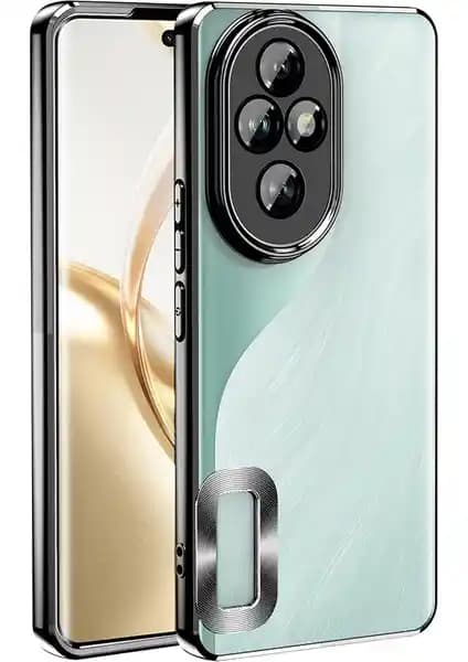 Honor 200 için şık ve dayanıklı TPU malzemeden tasarlanmış koruyucu kılıf