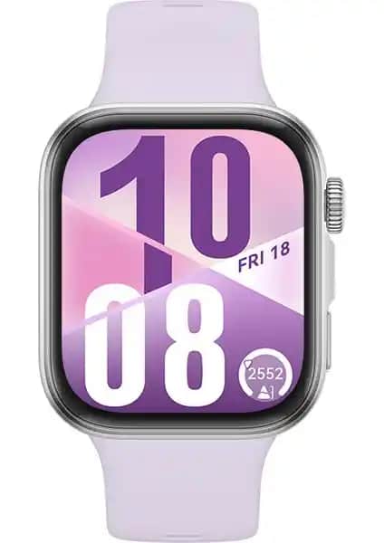 Huawei Watch Fit 4 Akıllı Saat: Şık Tasarım ve Gelişmiş Sağlık Özellikleri