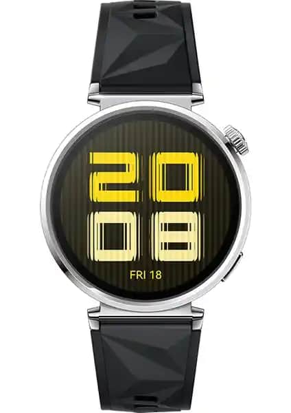 Huawei Watch GT 5 41MM Siyah Akıllı Saat: Şıklık ve Fonksiyonellik Bir Arada