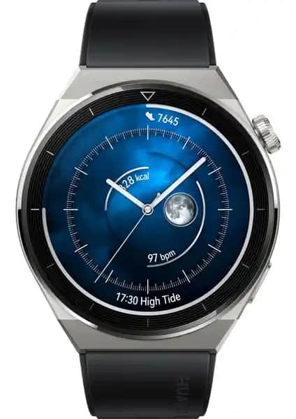 Huawei Watch GT3 Pro 46MM Titanyum Kasa Akıllı Saat Özellikleri ve Tasarımı