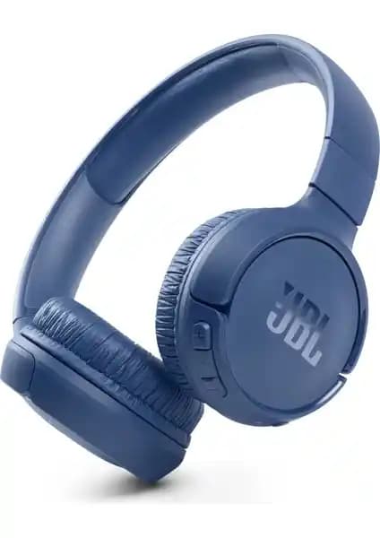 JBL Tune 570BT Kablosuz Kulaklık: Uzun Pil Ömrü ve Üstün Ses Kalitesi ile Günlük Kullanım