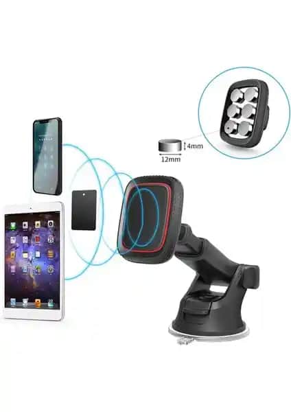 Krizantem Vantuzlu Telefon Tutacağı: Çok Yönlü ve Güçlü Vakumlu Pratik Çözüm