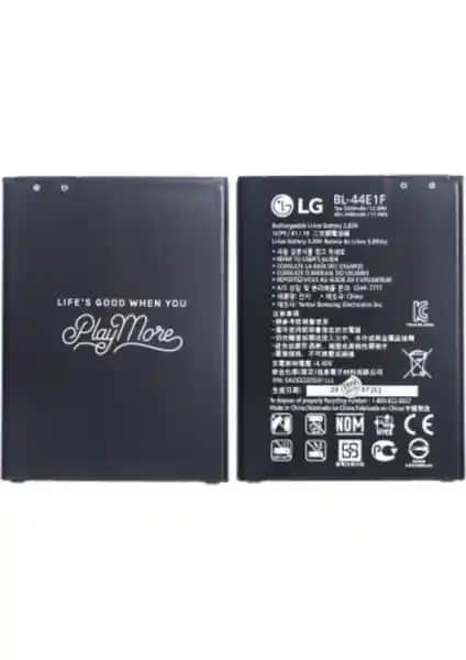 LG V20 için BL-44E1F Batarya Pilinin Performans ve Dayanıklılık Değerlendirmesi