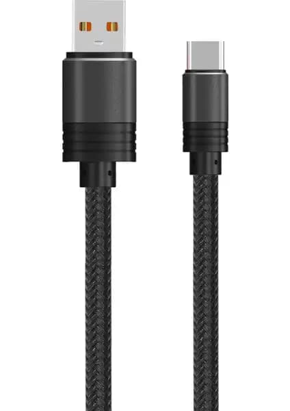 Lucatech Type-C Hızlı Şarj Kablosu iPhone 16 ve Xiaomi 15 Serileriyle Uyumlu