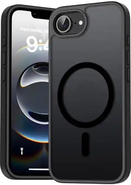 M.TK Moveteck Apple iPhone 16E Kılıfı: Şık ve Dayanıklı Koruma Çözümü