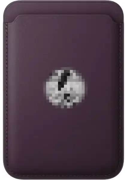 Magicase iPhone Uyumlu MagSafe Destekli Logolu Suni Deri Cüzdan Kartlık Ürünü İncelemesi