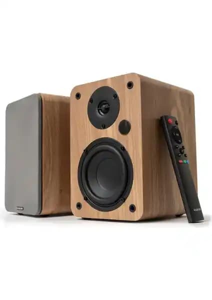 Mena Rise A4 Arc Aktif Hoparlör: Modern Tasarım ve Üstün Ses Kalitesiyle Çok Yönlü Kullanım