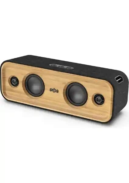 Mena Rise Get Together 2 Taşınabilir Bluetooth Hoparlör Çevre Dostu Yüksek Performanslı Ses Deneyimi