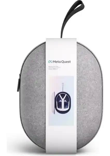 Meta Quest 3 Taşıma Çantası: Güvenli ve Şık VR Aksesuar Koruma Çözümü