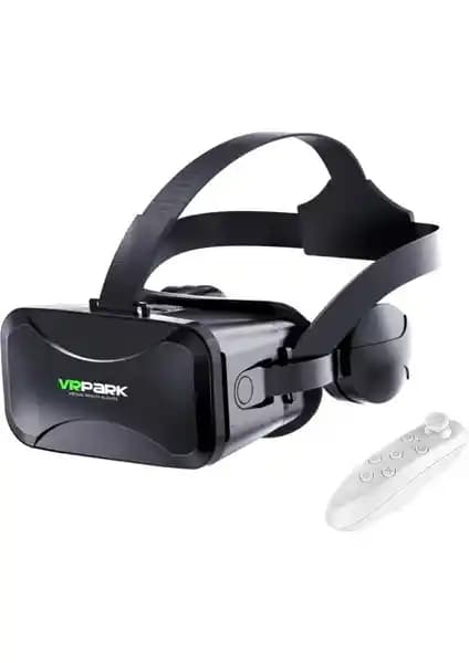 Microcase VRpark J30 3.5mm Kulaklık ve VR Deneyimi: Yüksek Kaliteli Ses ve Konforlu Kullanım