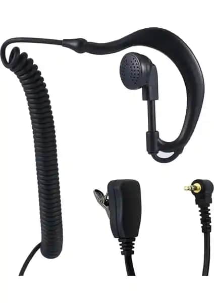 MiraLive Aselsan JD-EHM50 Kulaklık: Profesyonel İletişim İçin Güçlü ve Konforlu Çözüm