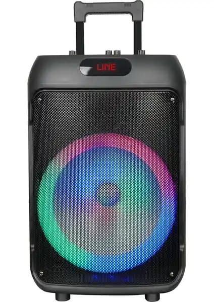 Mobilefix GD-1203 Kablosuz Karaoke Hoparlörü: Yüksek Ses Kalitesi ve Taşınabilirlik