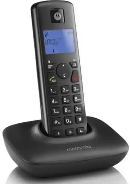 Motorola T401 Dect Telefonu: Güçlü Bağlantı ve Yüksek Ses Kalitesiyle Modern İletişim