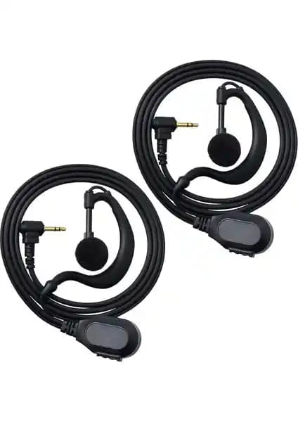 Motorola TLKR Walkie Talkie Kulaklıkları: Güçlü ve Güvenilir İletişim Çözümü