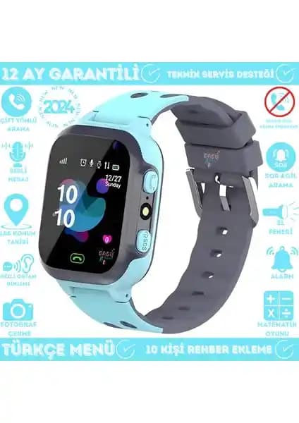 My Watch Q15 Çocuk Takip Saati Güvenlik ve İzleme Özellikleri Analizi
