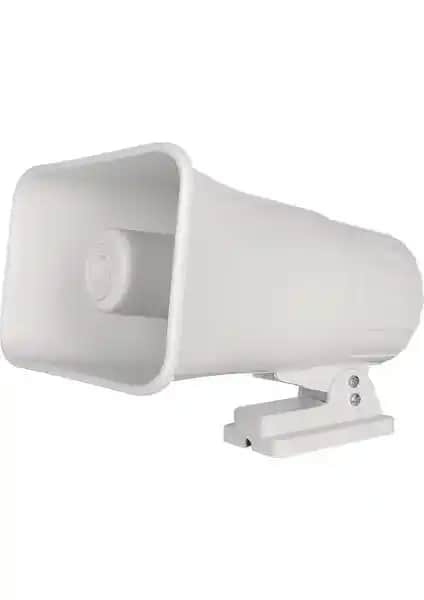 Nemere Fullsound M-1226CC 40 Watt Güçlü ve Dayanıklı Plastik Horn Hoparlör Ürün Özellikleri