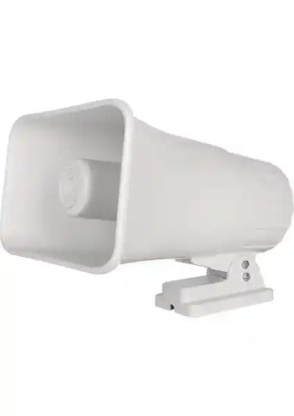 Nemere Fullsound M-1226CC 40 Watt Güçlü ve Dayanıklı Plastik Horn Hoparlör Ürün Özellikleri