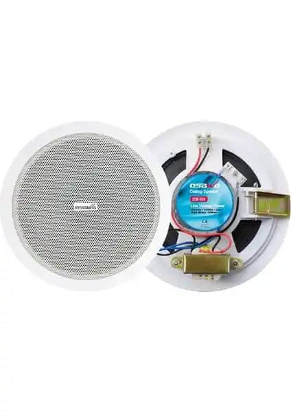 Nemere Osawa OSW-608 Alçıpan Hoparlörleri Yüksek Ses Kalitesi ve Dayanıklılık