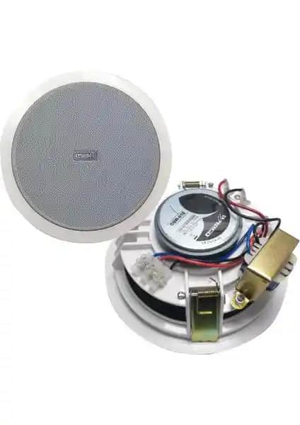 Nemere Osawa OSW-618 16 cm Trafolu Alçıpan Hoparlör Detaylı İnceleme ve Kullanım İpuçları