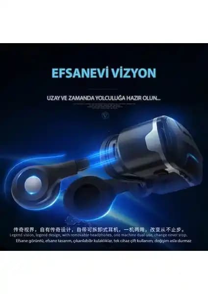 Newface Shinecon SC-B03 Sanal Gerçeklik Kumandası Kullanıcı Deneyimini Artıran Özellikler