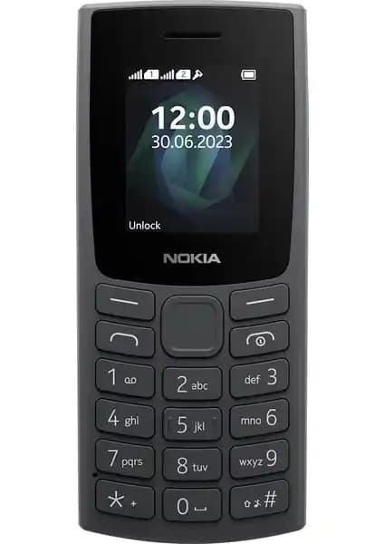 Nokia 105 2023 Tuşlu Telefon Dayanıklılık ve Uzun Pil Süresi ile Kullanıcıların Beğenisini Kazanıyor